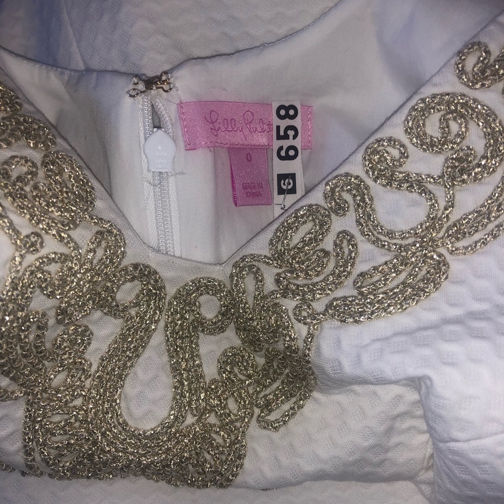 Lilly Pulitzer dress - Picture 5 of 6